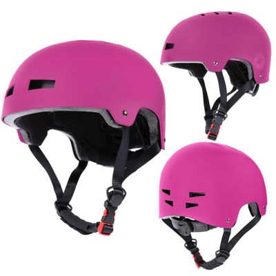 LaScoota Multi-Sport Scooter, Bicycle Helmet, Roller Skating Helmet, Skateboard Helmet for Adults, Youth & Kids | Kids Helmet, Bike Helmet for Men & Women | Impact-Absorbing Core, Optimal Ventilation
