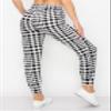 ALWAYS Women Drawstrings Jogger Sweatpants  Skinny Fit Soft Stretch Pockets Casual Pants 2941 L view 3