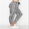 ALWAYS Women Drawstrings Jogger Sweatpants  Skinny Fit Soft Stretch Pockets Casual Pants 2941 L view 4