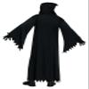 Fun World Adult Mutant Reaper Costume Standard Black view 2