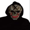 Fun World Adult Mutant Reaper Costume Standard Black view 4