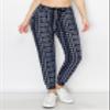 ALWAYS Women Drawstrings Jogger Sweatpants  Skinny Fit Soft Stretch Pockets Casual Pants V3619 M view 2