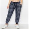 ALWAYS Women Drawstrings Jogger Sweatpants  Skinny Fit Soft Stretch Pockets Casual Pants V3619 M view 3