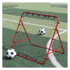 Soccer Goal Hua Children's Adult Outdoor Sports Football Goal, with Pop-up Net, Stable Steel Tube Football Training Frame, Used in Home Garden Playground, Easy to Install view 1