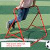 Soccer Goal Hua Children's Adult Outdoor Sports Football Goal, with Pop-up Net, Stable Steel Tube Football Training Frame, Used in Home Garden Playground, Easy to Install view 4
