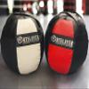 Outslayer 70lb Wrecking Ball Heavy Bag for Boxing and MMA and Muay Thai - Black view 4