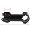 Bicycle Accessories Ultralight Bicycle Stem Mountain Road Bike Handlebar Stem 7 Degree Angle Cycling Handle Stem 80/90/100/110/120mm Bike Parts (Color : 90) view 2
