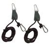 Lifyn2 Kayak Kayak Strapping Down Kit Cam Buckle Tie Down Straps Rope Bow Stern Tie Down Ratchet Strap Hook Pulley Trunk Loops Hood (Color : Strapping Down Kit) view 4