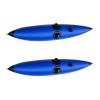 Lifyn2 Kayak Inflatable Boat Kayak Canoe Outriggers Stabilizers Buoy Float Standing Water Float Buoy (Color : Double Blue) view 1