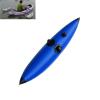 Lifyn2 Kayak Inflatable Boat Kayak Canoe Outriggers Stabilizers Buoy Float Standing Water Float Buoy (Color : Double Blue) view 3