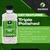 Aim Green Biodegradable Airsoft BBS, Premium-Grade 6mm Airsoft BBS, 20g, 25g, 32g, 36g, 40g, 2,500, 5,000, 10,000 Count view 4