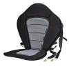 Lifyn2 Kayak Canoe Kayak Seat Padded Cushion Backrest Chair Strap Rowing Boat Cushion Replacement Houseboat Barge Accessories (Color : No Pocket) view 1