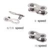 Bicycle Accessories 5Pair Bike Quick Release Chain Mountain Road Bicycle Chains Connector 8/9/10 Speed Quick Bike Parts (Color : 10 Speed) view 3