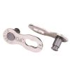 Bicycle Accessories 5Pair Bike Quick Release Chain Mountain Road Bicycle Chains Connector 8/9/10 Speed Quick Bike Parts (Color : 9 Speed) view 4