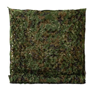 BcofoA Jungle Camouflage net, Lightweight and Durable Sunscreen Camouflage net, Camping, Hunting, Theme Parties, Outdoor Decoration. (Size : 6.5x16ft/2x5m)
