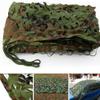 BcofoA Jungle Camouflage net, Lightweight and Durable Sunscreen Camouflage net, Camping, Hunting, Theme Parties, Outdoor Decoration. (Size : 6.5x16ft/2x5m) view 2
