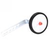 SJHY Bicycle Accessories 1 Pair Kids Bike Training Wheels Bicycle Enhanced Adjustable Auxiliary Wheels Children Bike Wheels Kit 14-20 inch Bike Parts (Color : White) view 3