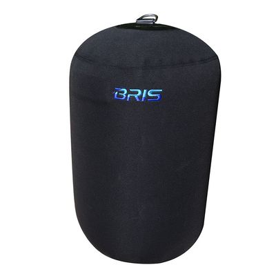 BRIS Neoprene Fender Covers for Inflatable fenders (Fit Fender Size 45" x 24")