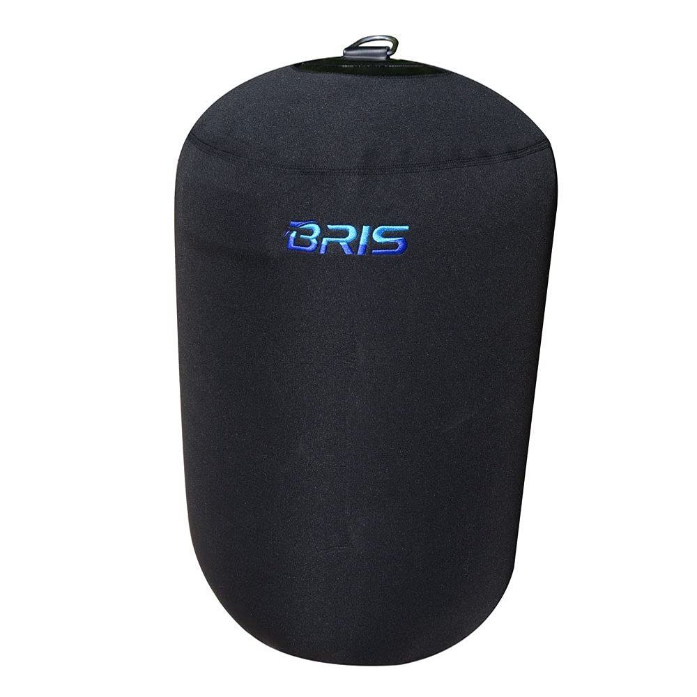 BRIS Neoprene Fender Covers for Inflatable fenders (Fit Fender Size 45" x 24")