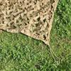 BcofoA Desert Camouflage net, Desert Theme Decoration, Camping Hunting, car Tent Hiding, Customizable. (Size : 25M/6.5616FT) view 3