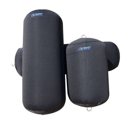 BRIS Neoprene Fender Covers for Inflatable fenders (Fit Fender Size 60" x 18")