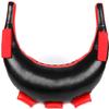 5-25kg Power Bag, Croissant Weight Training Sand Bag Sandbag Training Filled Weight Sand Power Bag for Functional Training Heavy Weight Exercises Lifting Workout (Red) view 1