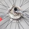 Bicycle Accessories Bike Cassette Freewheel Mountain Portable Waterproof Cycling Sprocket Speed 32T 36T Freewheel Elements 8 9 10 Bike Parts (Color : 8S) view 3