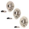 Bicycle Accessories Bike Cassette Freewheel Mountain Portable Waterproof Cycling Sprocket Speed 32T 36T Freewheel Elements 8 9 10 Bike Parts (Color : 9S) view 2