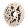 Bicycle Accessories Bike Cassette Freewheel Mountain Portable Waterproof Cycling Sprocket Speed 32T 36T Freewheel Elements 8 9 10 Bike Parts (Color : 10S) view 1