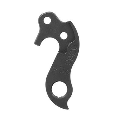 D360 Derailleur Hanger Compatible/Replacement for Cube Peloton, Attempt, Streamer, Agree, Litening, Reaction, Elite
