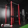 Titan Fitness T-3 Series Spotter Arms, 800 LB Capacity, Black Safety Catches, Power Rack Solo Lifting Attachments, Set of 2 view 2