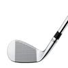 Taylor Made Milled Grind 3 Wedge Iron Dynamic Gold [HT Label] Steel Shaft Mens Golf Club Right Loft Angle: 56.12 Degree Flex: S view 4