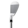 Taylor Made Milled Grind 3 Wedge Iron Dynamic Gold [HT Label] Steel Shaft Mens Golf Club Right Loft Angle: 58.12 Degree Flex: S view 2