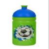 Eco Gourde 0.5L * Made in the EU* Child BPA Free Water Bottle Really Healthy and Eco (Football) view 1