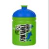 Eco Gourde 0.5L * Made in the EU* Child BPA Free Water Bottle Really Healthy and Eco (Football) view 2
