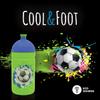 Eco Gourde 0.5L * Made in the EU* Child BPA Free Water Bottle Really Healthy and Eco (Football) view 3