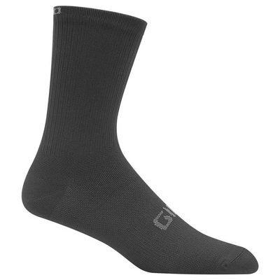 Giro Xnetic H2O Adult Cycling Socks - Black, X-Large