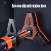 Pull Up Bars Chin Up Bar for Doorway, Portable Upper Body Exercise Horizontal Bar, 125-145cm Adjustable Workout Bar, Safe Load-Bearing 250kg view 4