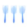Integrated and Flights, 3 Pcs 2BA ABS Anti-Break Integrated and Flights(Blue) view 2