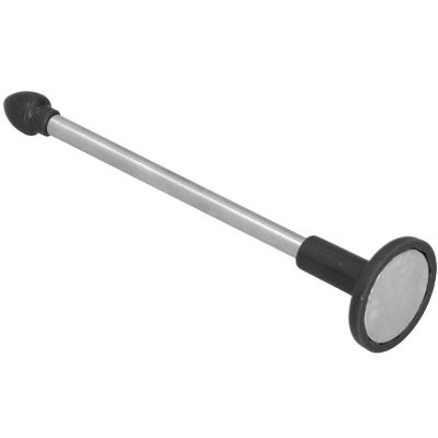 EVTSCAN Golf Alignment Sticks Golf Direction Indicator Cutting Club Exercise Assisted Rod Swing Corrector Teaching Tool(Black)