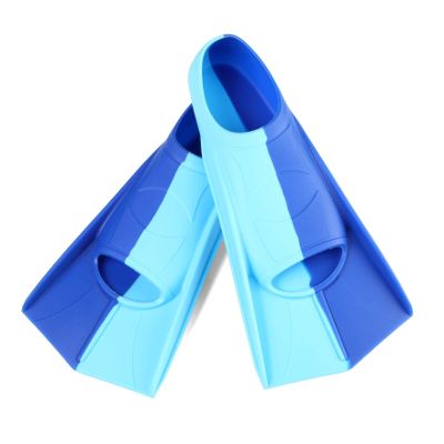 Foyinbet Kids Swim Fins,Short Youth Fins Swimming Flippers for Lap Swimming and Training for Children Girls Boys Teens Small