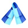 Foyinbet Kids Swim Fins,Short Youth Fins Swimming Flippers for Lap Swimming and Training for Children Girls Boys Teens Small view 1