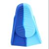 Foyinbet Kids Swim Fins,Short Youth Fins Swimming Flippers for Lap Swimming and Training for Children Girls Boys Teens Small view 2