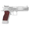 Guuun G10 Grips for Tanfoglio Tactical Palm Diamond Cut Big Scoop Texture - Short Length view 4