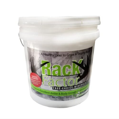 Hightower Products Rack Factor Deer Mineral