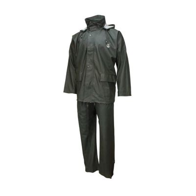 Marshlander Marine Rain Suit - Size M