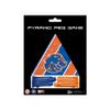 NCAA Boise State Broncos Peg Pyramid Game view 3