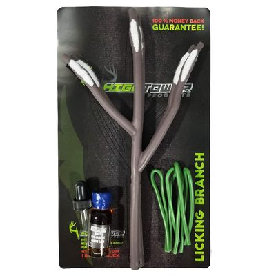 Hightower Licking Branch Kit