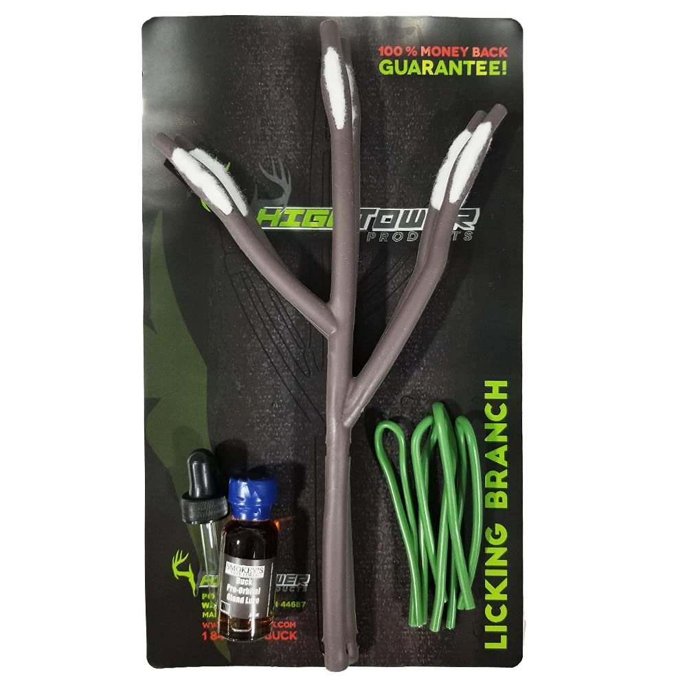 Hightower Licking Branch Kit
