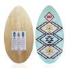 Rippa RIP 35 inch Azteque Wooden Skimboard view 1